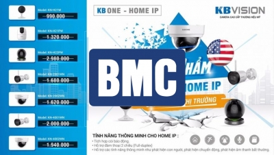 CAMERA KBONE - CAMERA HOME IP