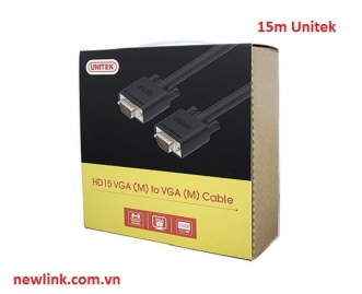 DÂY VGA UNITEK