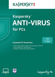 Kaspersky Anti-Virus 1PC