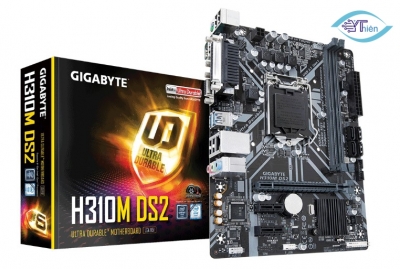 Mainboard Giga H310M-DS2