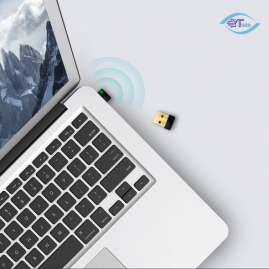 USB Nano Tp-link chuẩn N không dây tốc độ150Mbps