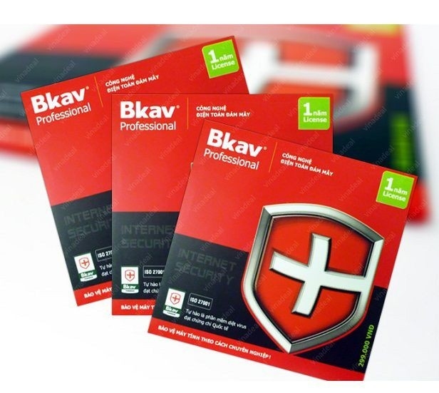 Bkav Pro Internet Security 1PC