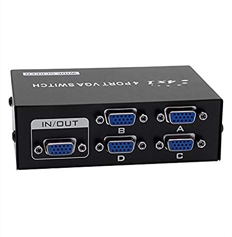 BOX VGA 1-4