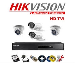 Camera HIK- VISION