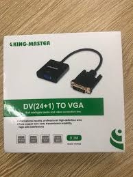 DÂY DVI - VGA