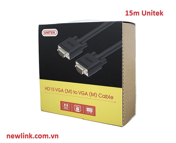 DÂY VGA UNITEK