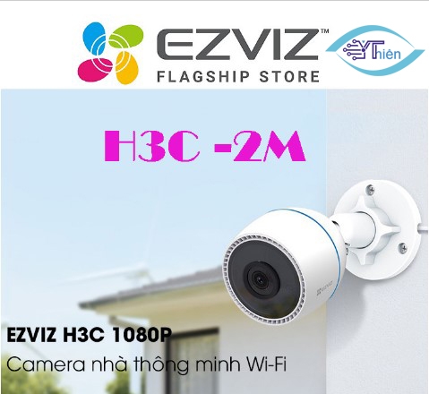 EZVIZ H3C 2MP (có màu)