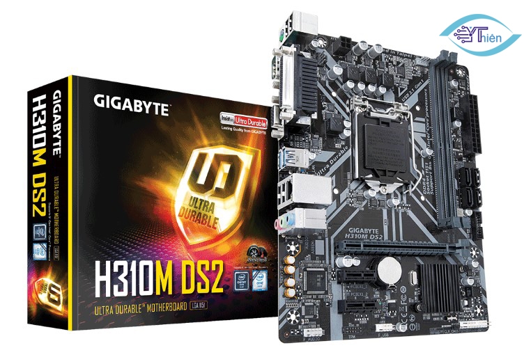 Mainboard Giga H310M-DS2