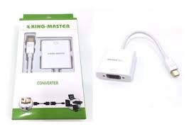 MINI DISLAYPORT - VGA