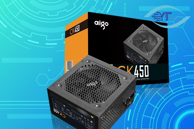 Nguồn CK450