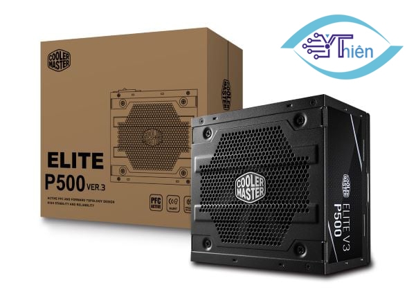 Nguồn COOLERMASTER 500W